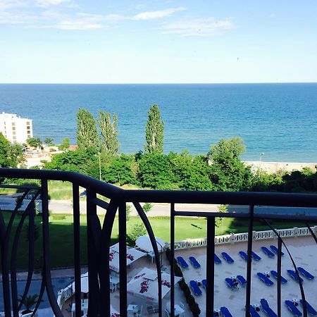 Psb Cabacum Beach Apartments Золоті Піски Екстер'єр фото